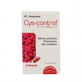 Arkopharma cys-control 20...
