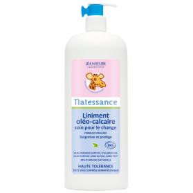 NATESSANCE - Bébé - Liniment oléo-calcaire, 1l