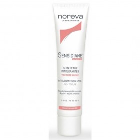 NOREVA - Sensidiane, soin peaux intolérantes riche, 40ml