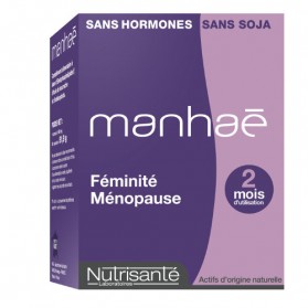 Manhaé Cure 2 Mois 60 Capsules