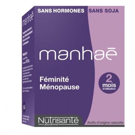 Manhaé Cure 2 Mois 60 Capsules