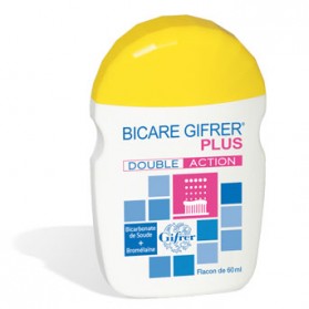 Gifrer Bicare Plus Poudre Flacon 60g