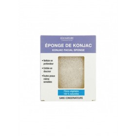 Eau de Jonzac Éponge De Konjac