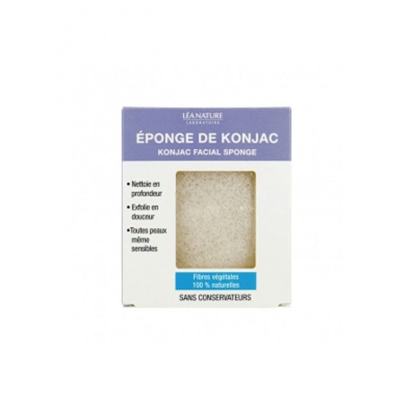 Eau de Jonzac Éponge De Konjac