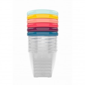 BABYMOOV Babybols 250ml x6 Multicolore