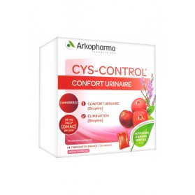 Arkopharma Cys-Control Confort Urinaire 20 Sachets