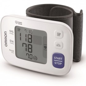 OMRON TENSIOMETRE POIGNET RS4