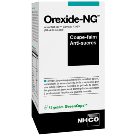 NHCO - Orexide 56 gélules