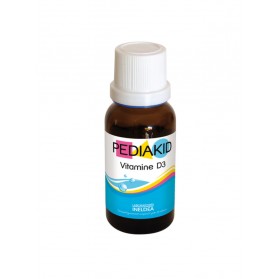 Pediakid Vitamine D3 20 ml