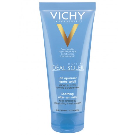 Vichy Capital Idéal Soleil Soin Lacté Quotidien Après-Soleil 300 ml