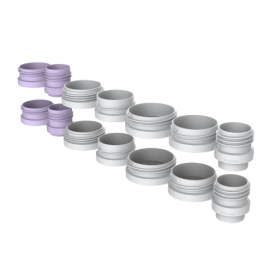 BABYMOOV Adaptateurs pour tire-lait Direct-Pump™