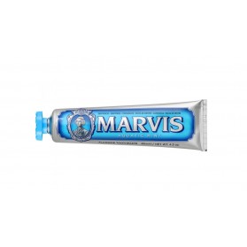 MARVIS DENTIFRICE AQUATIC MINT MENTHE AQUATIQUE 85ML