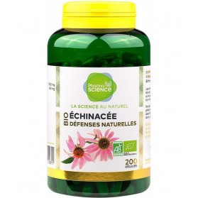 PHARMASCIENCE BIO ECHINACEE 200 gélules