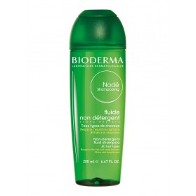 Bioderma Nodé Shampoing Fluide Non Détergent 200 ml