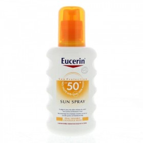 Eucerin sun 50+ flde corps...