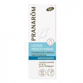 Pranarom aromaderm lotion...
