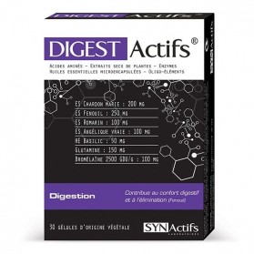 Synactifs digestactifs...