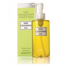 DHC HUILE DEMAQUILLANTE PURETE 200ML