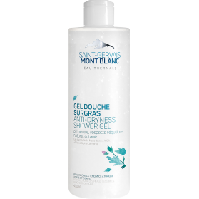 SAINT-GERVAIS GEL DOUCHE SURGRAS DERMATOLOGIQUE 400 ml