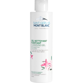 SAINT-GERVAIS GEL PURIFIANT NETTOYANT 200 ml