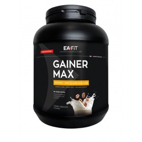 Eafit Construction Musculaire Gainer Max 1,1 kg - Parfum : Cappuccino