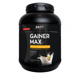 Eafit Construction Musculaire Gainer Max 1,1 kg - Parfum : Vanille Noisette