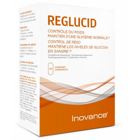 INOVANCE REGLUCID 30 COMPRIMES