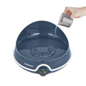 BABYMOOV Stérilisateur électrique Turbo vapeur(+)