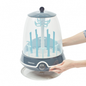 BABYMOOV Stérilisateur électrique Turbo vapeur(+)