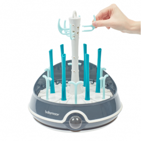 BABYMOOV Stérilisateur électrique Turbo vapeur(+)