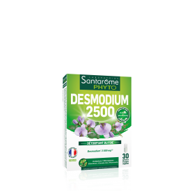 SANTAROME Desmodium 2500mg 30 gélules