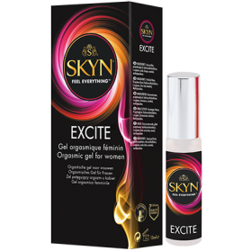 MANIX SKYN EXCITE Bouteille pompe 15ml