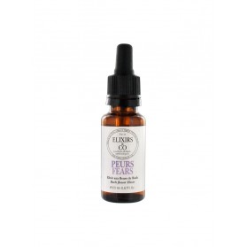 Elixirs & Co Peurs 20 ml