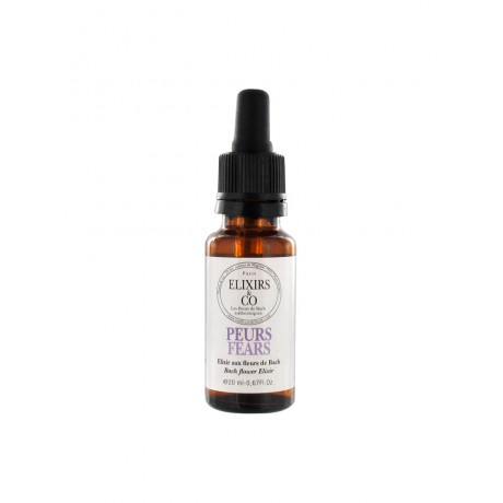 Elixirs & Co Peurs 20 ml