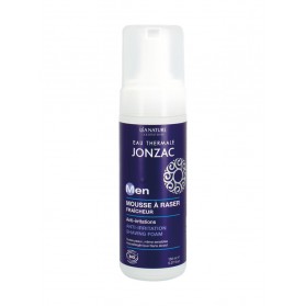 Eau de Jonzac Men Mousse à Raser Fraîcheur 150 ml