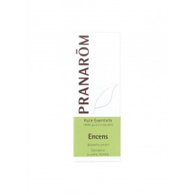 Pranarôm Huile Essentielle Encens (Boswellia carteri) 5 ml