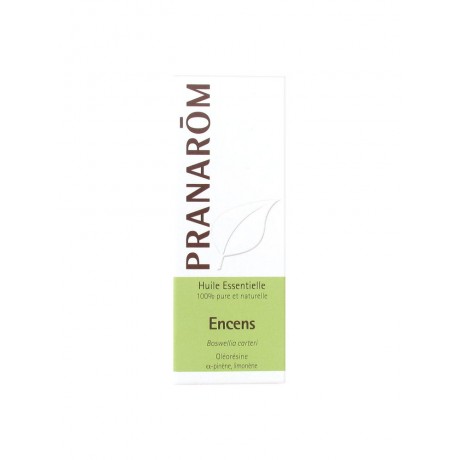 Pranarôm Huile Essentielle Encens (Boswellia carteri) 5 ml
