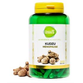 PHARMASCIENCE KUDZU 200 GELULES