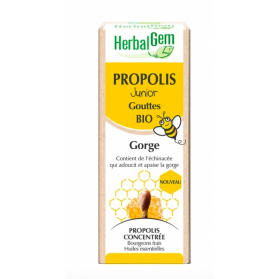 HERBALGEM PROPOLIS JUNIOR BIO GOUTTES 15ML