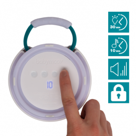 BABYMOOV Veilleuse Evolutive Dreamy