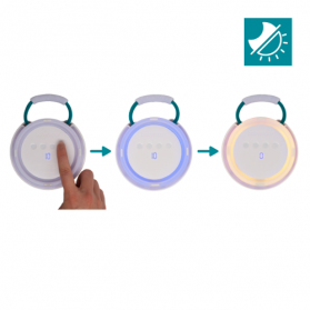 BABYMOOV Veilleuse Evolutive Dreamy