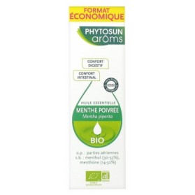 PHYTOSUN ARÔMS MENTHE POIVRÉE (MENTHA PIPERITA) BIO 30 ML