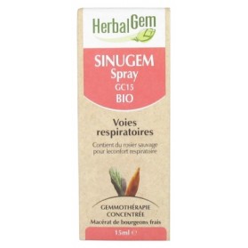 HERBALGEM BIO SINUGEM 15 ML