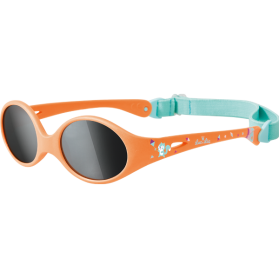 LUC ET LEA Lunettes de soleil 1-3 ans - Orange