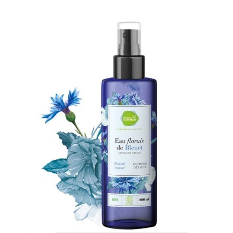 PHARMASCIENCE EAU FLORALE DE BLEUET BIO 200ml