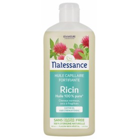 NATESSANCE HUILE CAPILLAIRE RICIN 250 ML