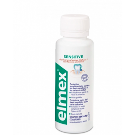 ELMEX BAIN DE BOUCHE SENSITIVE 100ML