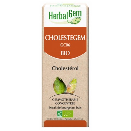 HERBALGEM BIO CHOLESTEGEM 30 ML