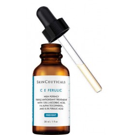 SKINCEUTICALS C E FERULIC SERUM VISAGE ANTI RIDES VITAMINE C PURE 30ML