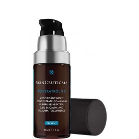 SKINCEUTICALS RESVERATROL B E CONCENTRE ANTIOXYDANT DE NUIT 30ML